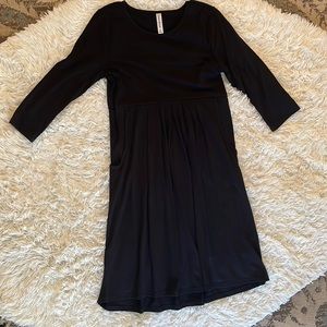 Black Zenana Dress